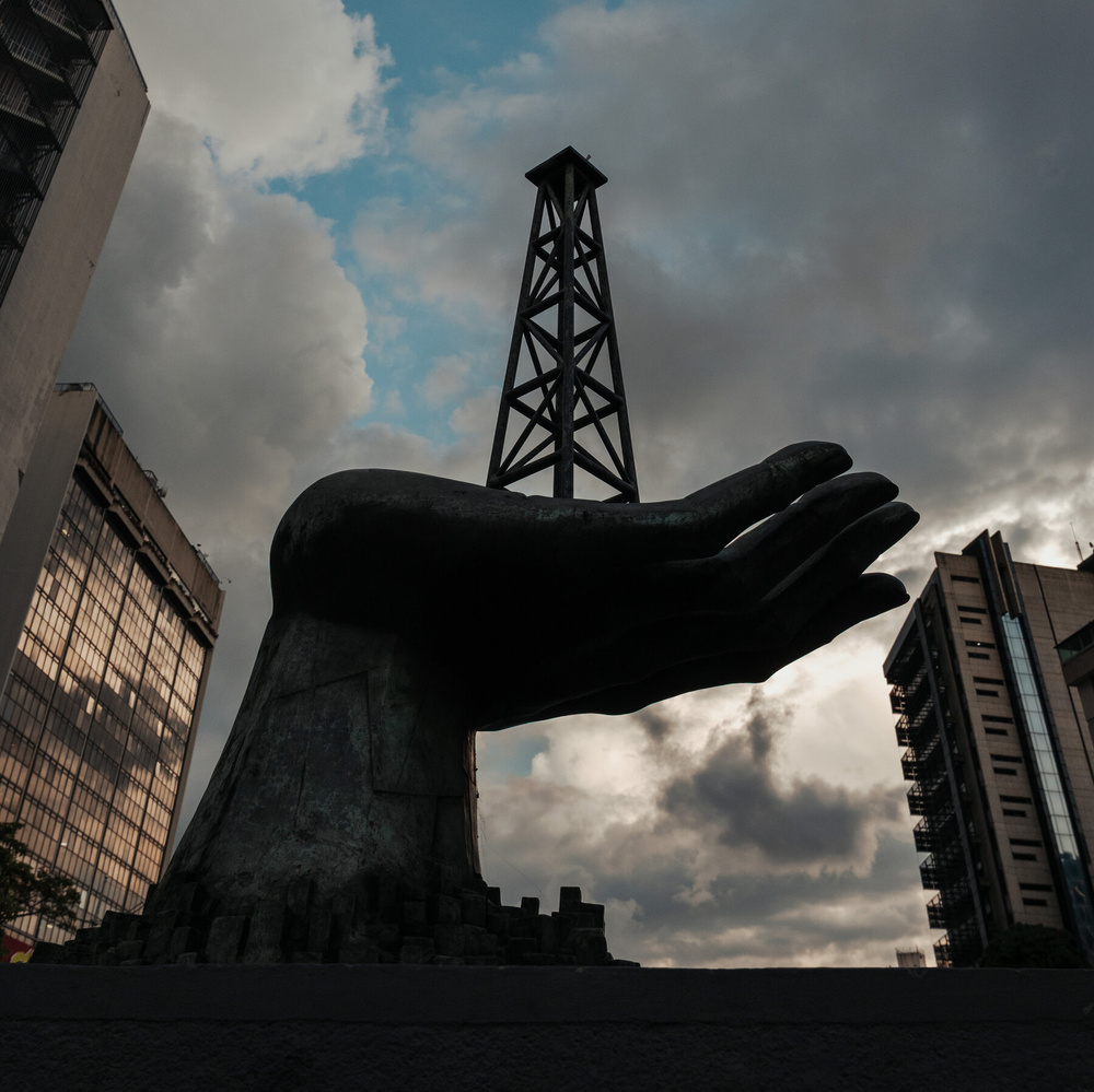 기사 이미지: 베네수엘라 투자에 신중한 대형 석유 회사, 백악관으로 향하다