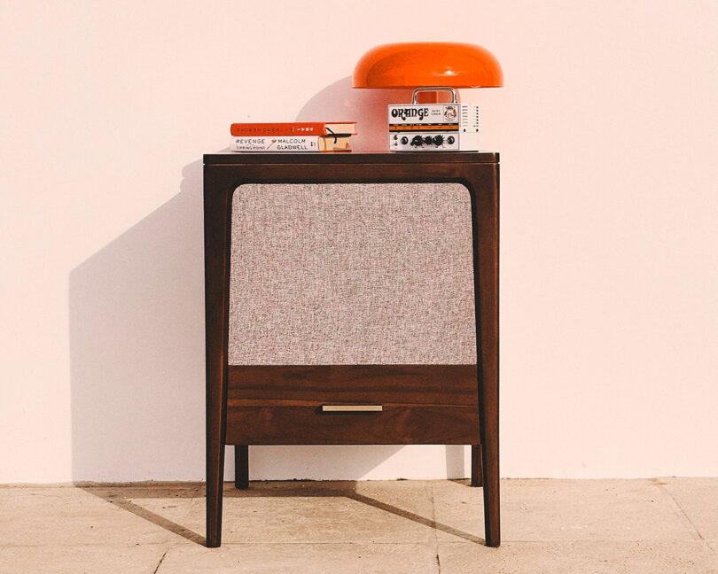 Image for the article: The Rhapsody Speaker From Sonoforma Stands Out and Blends In