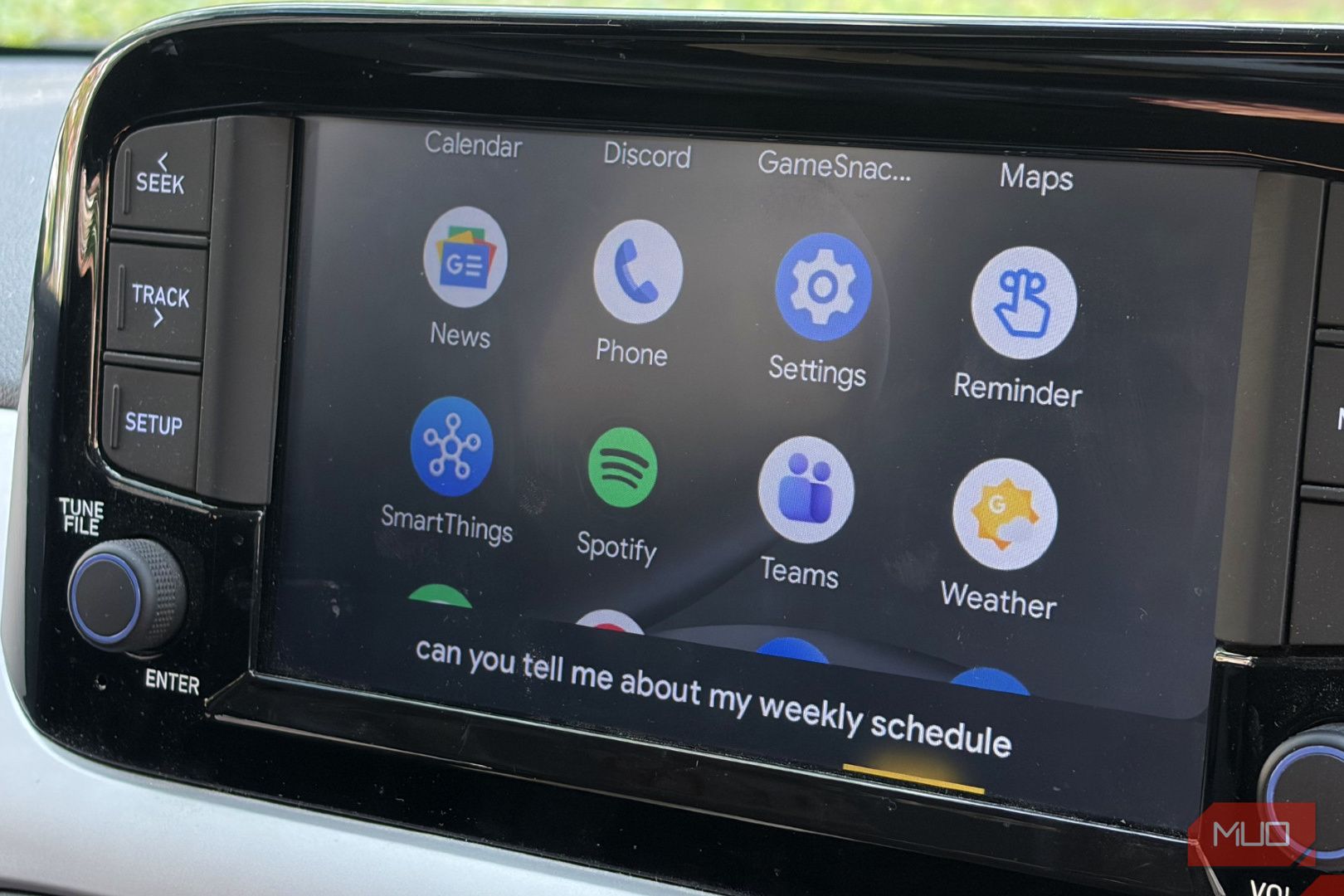 文章配图： 我在 Android Auto 中开启了一个设置，现在没有它我就无法驾驶。