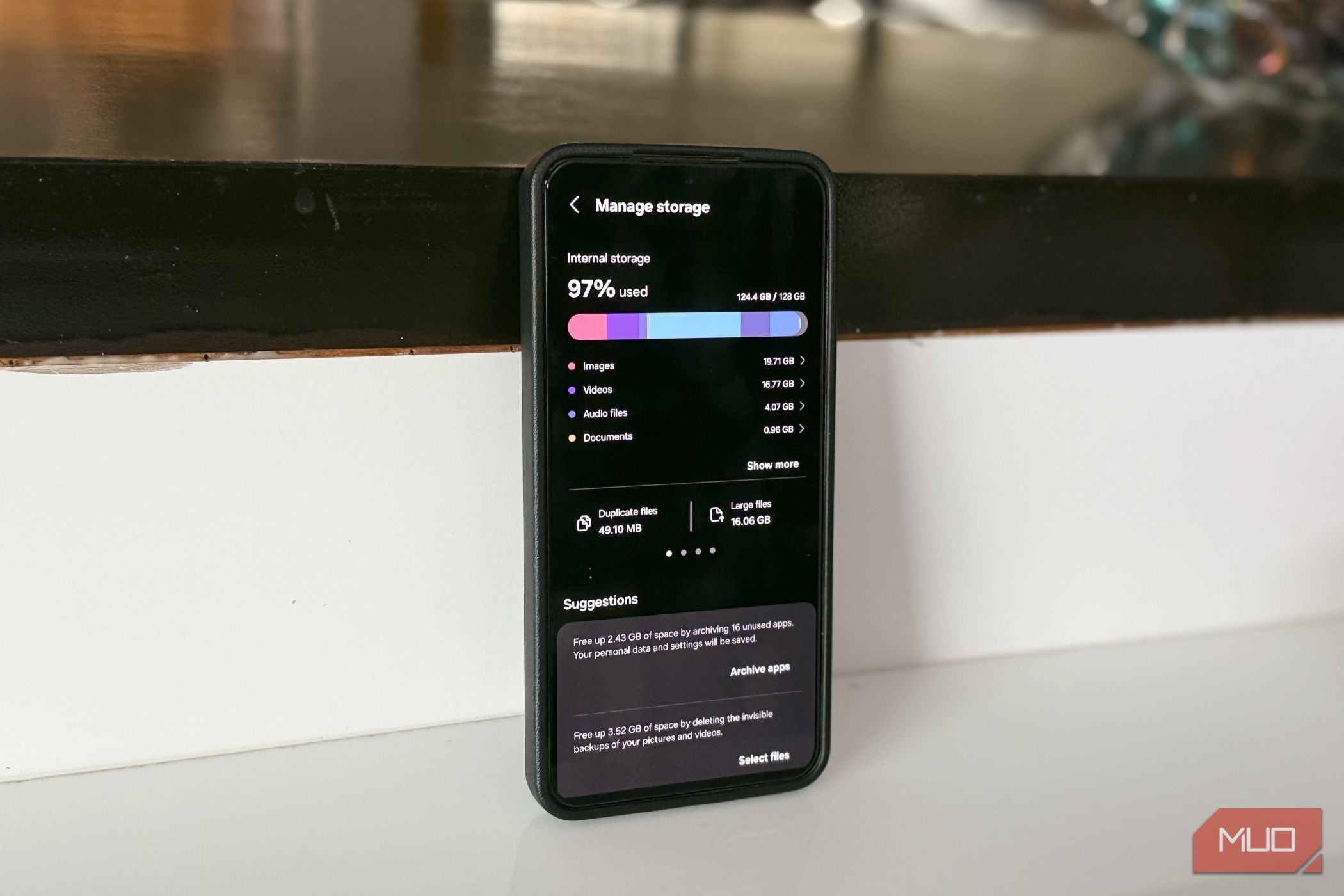 Image for the article: I found 20 GB of deleted files hiding in these 3 Android apps