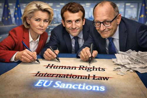 Image for the article: The Two Levels Of EU-Sanctions Illegality
