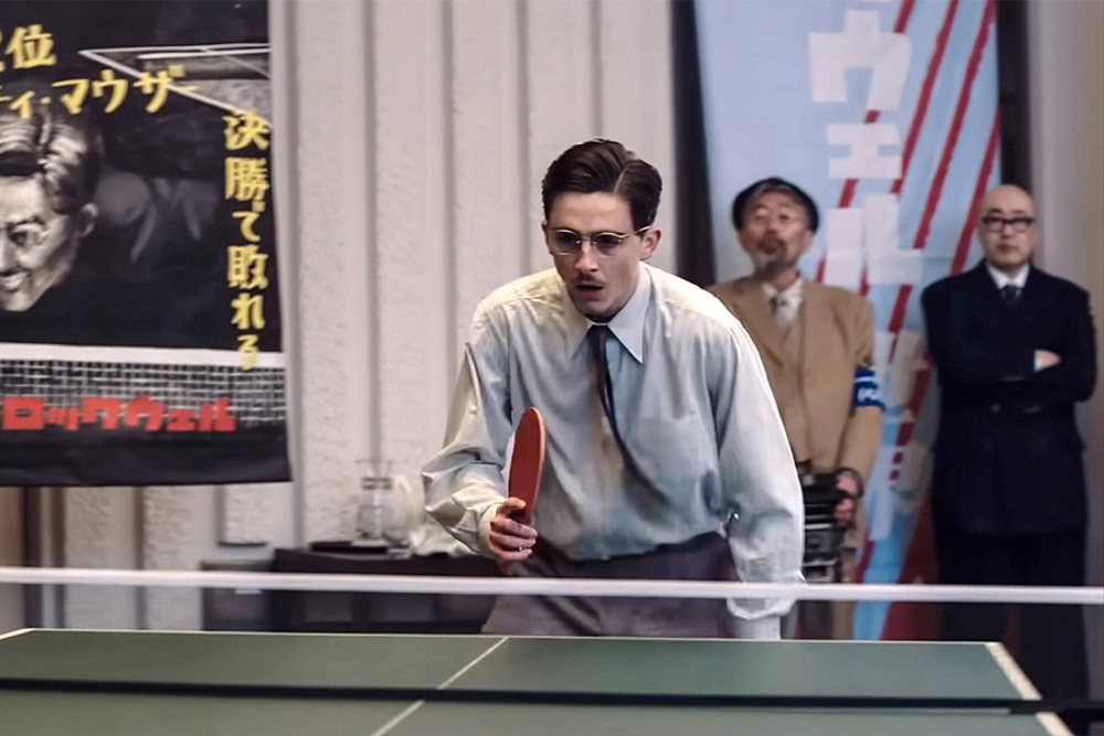 Изображение к статье: Фильм Тимоти Шаламе «Марти Верховный» выйдет в китайский прокат