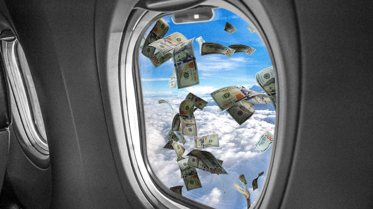 文章配图： 让机票保持低价的最后一道防线是反垄断——你将在下一次旅行中感受到它的影响。