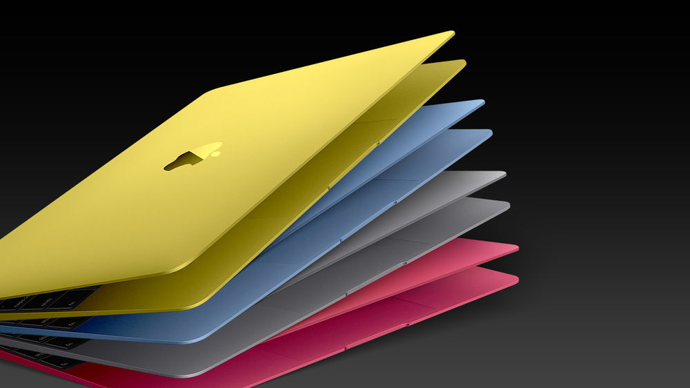 Изображение к статье: Ожидаемый бюджетный MacBook рассматривается в Apple как "невероятно выгодный".