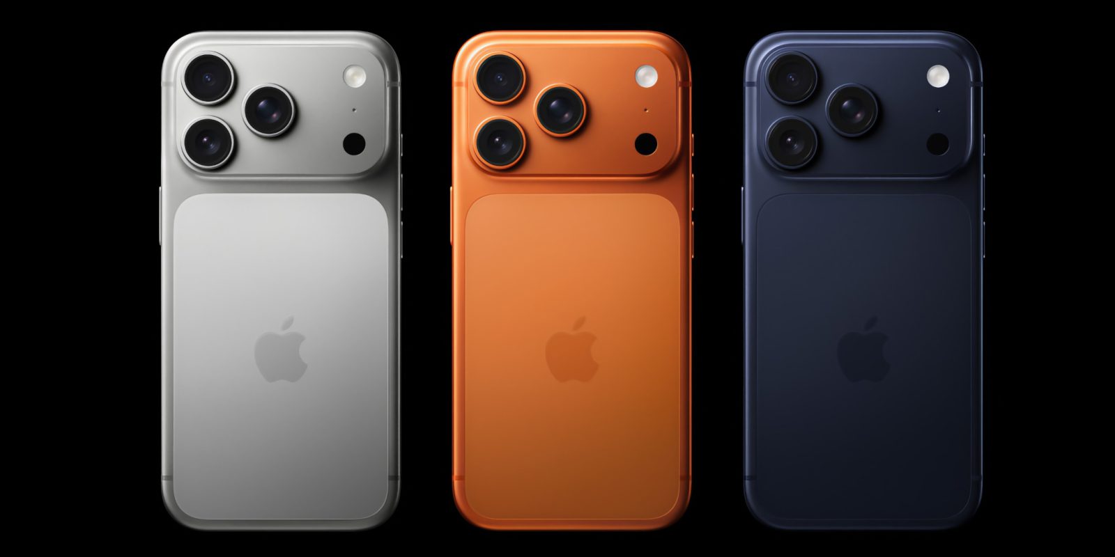 文章配图： 报告：iPhone 17 的需求助力苹果创下第一季度智能手机收入纪录