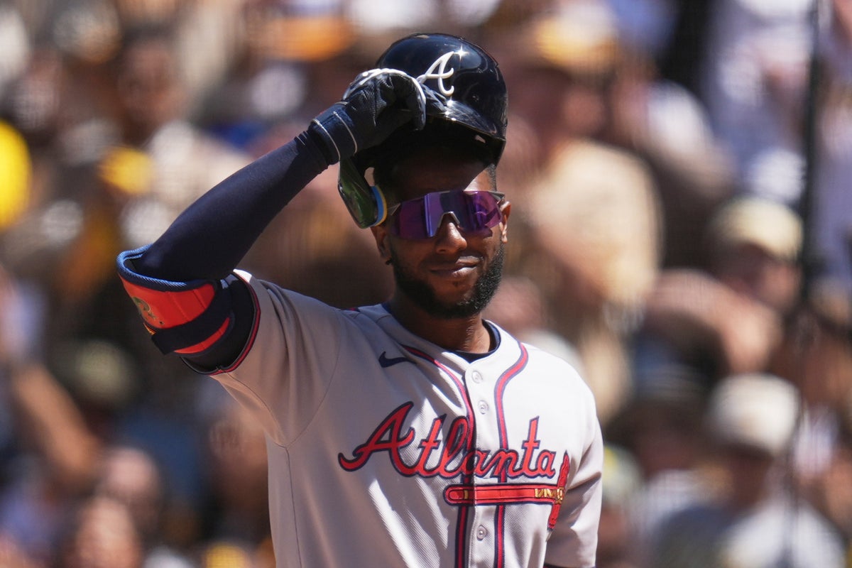 Image for the article: Atlanta Braves player Jurickson Profar suspended for entire 2026 MLB season after second failed drug test