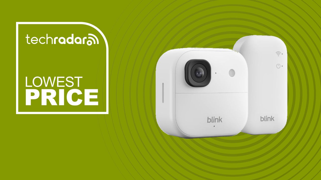Image for the article: Blink's latest Outdoor Camera 2K+ 'takes home security to the next level' — and it just got its first-ever discount
