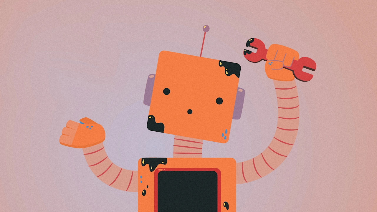 기사 이미지: 기업들이 신입 직원을 AI로 대체했다. 이제 그 대가를 치르고 있다.