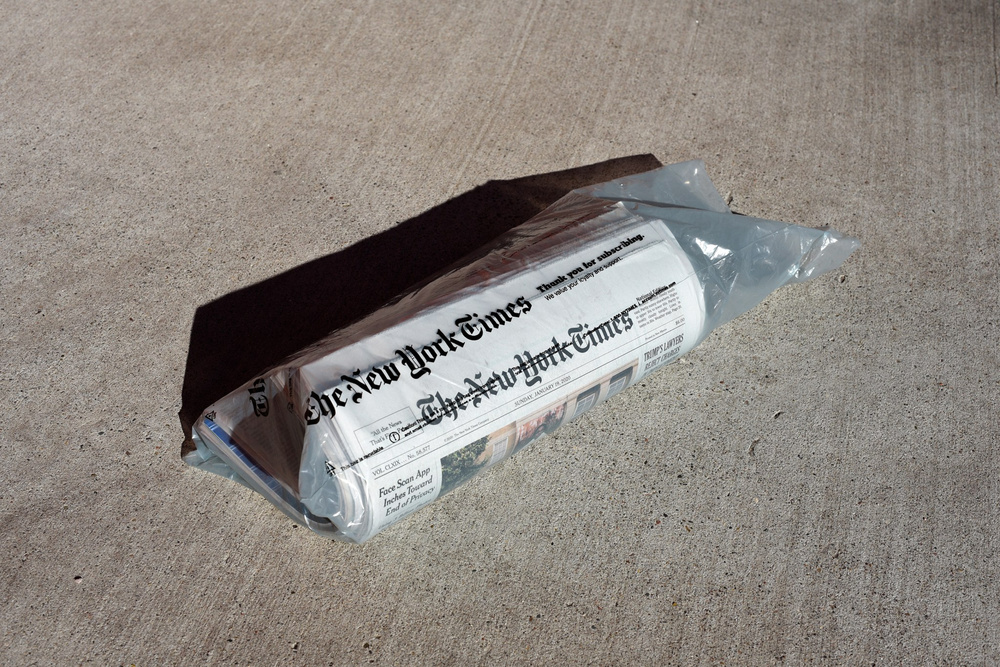 Image for the article: Are you willing to pay for news? The future of journalism may depend on it