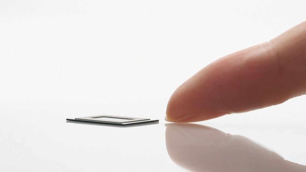 Изображение к статье: Samsung предупреждает о росте цен на телевизоры, поскольку ИИ съедает все микросхемы