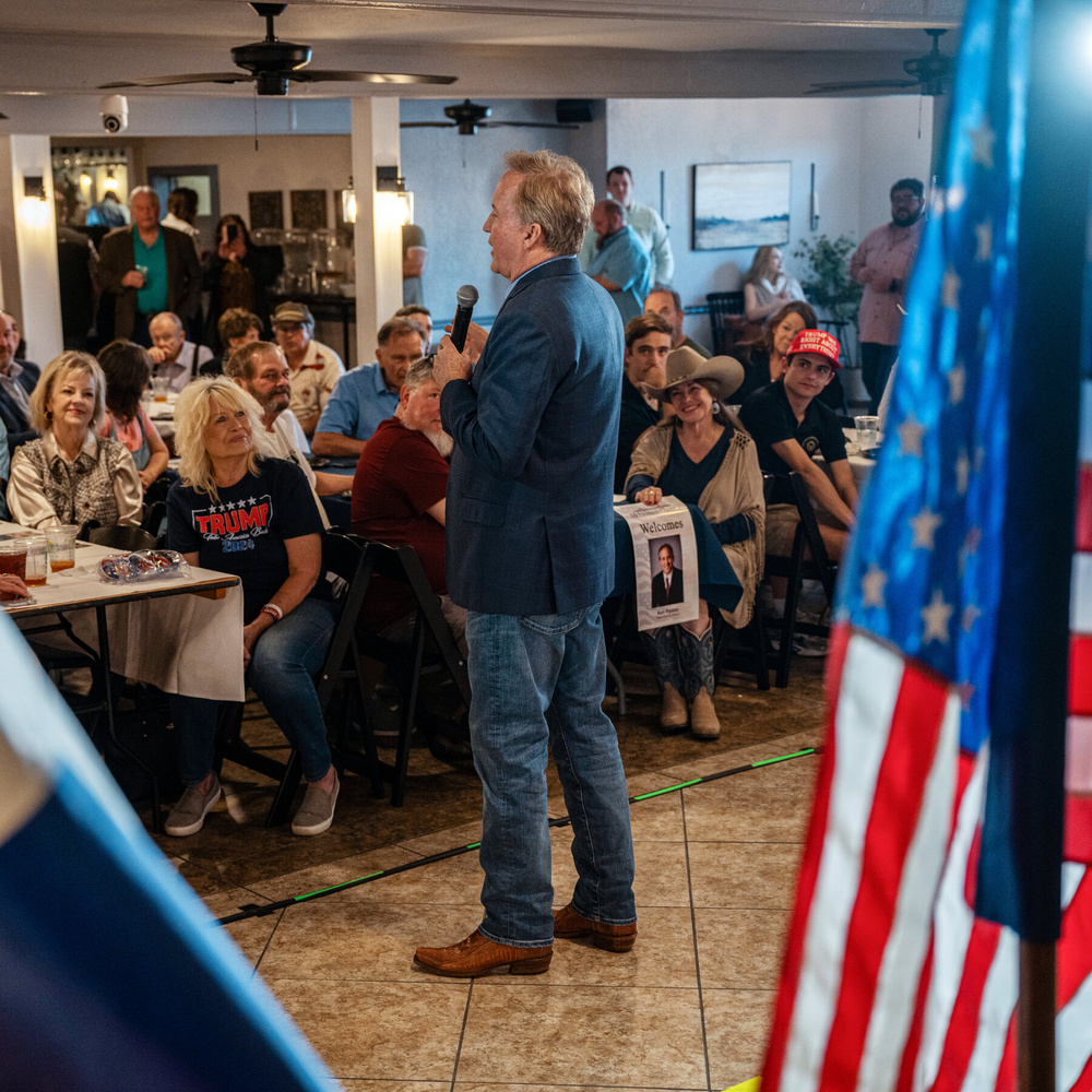 Изображение к статье: Что смотреть на праймериз во вторник в Техасе и за его пределами