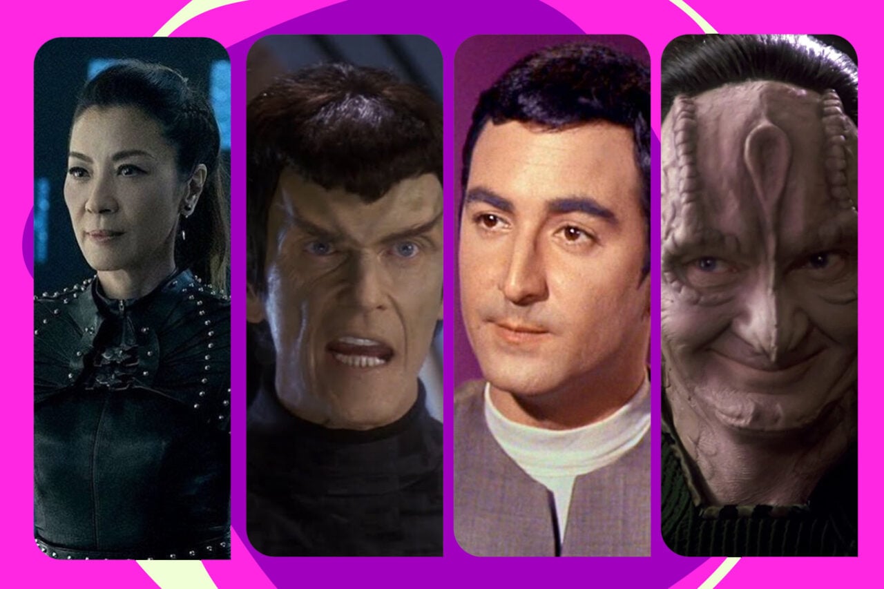 Изображение к статье: Путеводитель Шпиона по Секретным Агентствам «Звёздного пути»