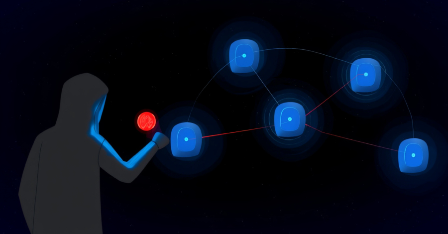 Изображение к статье: Microsoft разрабатывает сканер для обнаружения бэкдоров в больших языковых моделях с открытым весом.