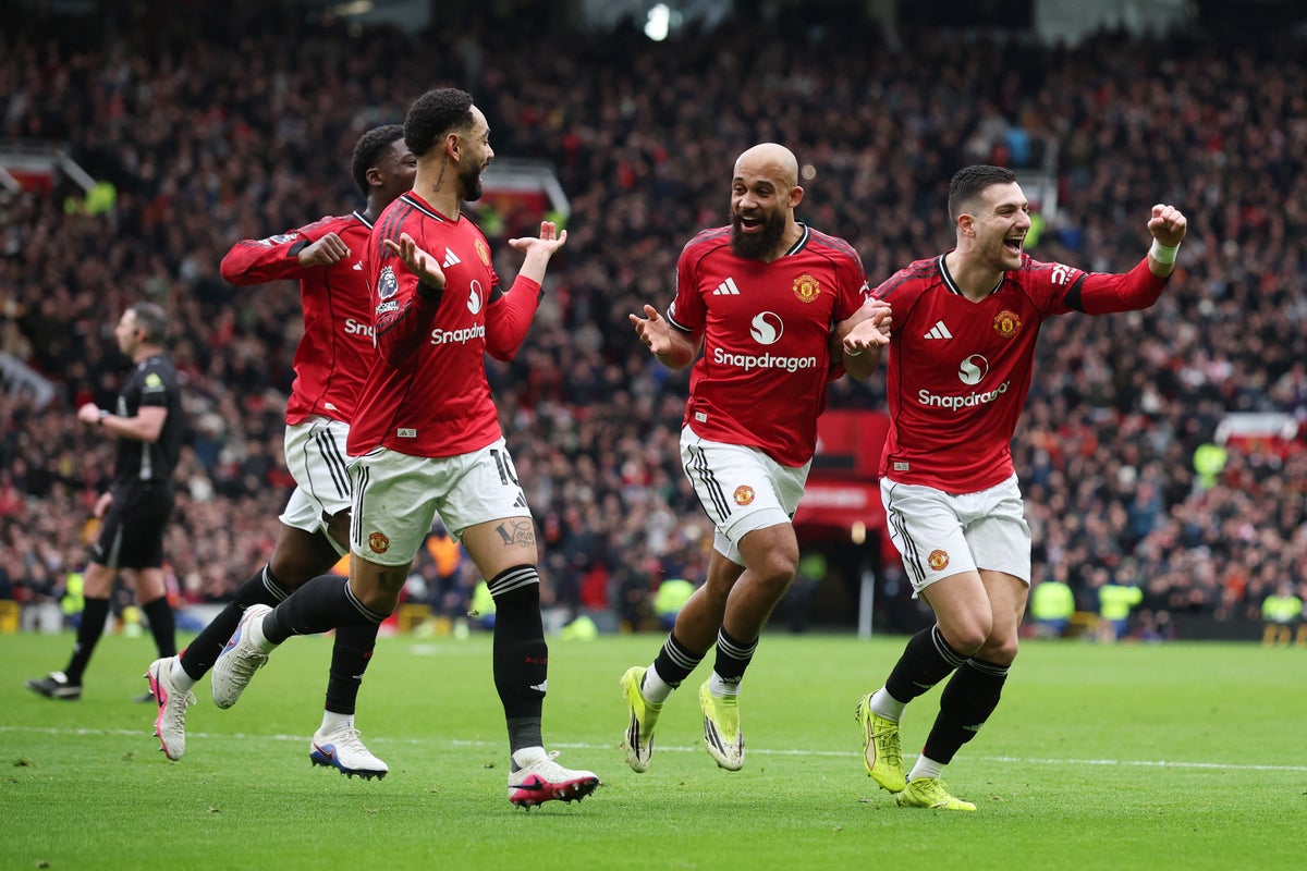 Image for the article: Luckless Thomas Frank rues what might have been as Bryan Mbeumo punishes Spurs