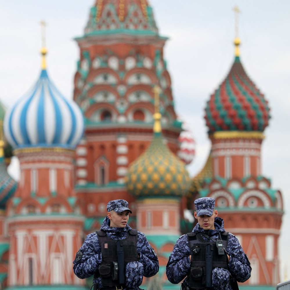 기사 이미지: 미국의 베네수엘라 급습 이후 러시아 선전 활동 강화