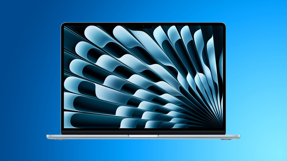 Изображение к статье: OLED MacBook Air ожидается в 2028 году