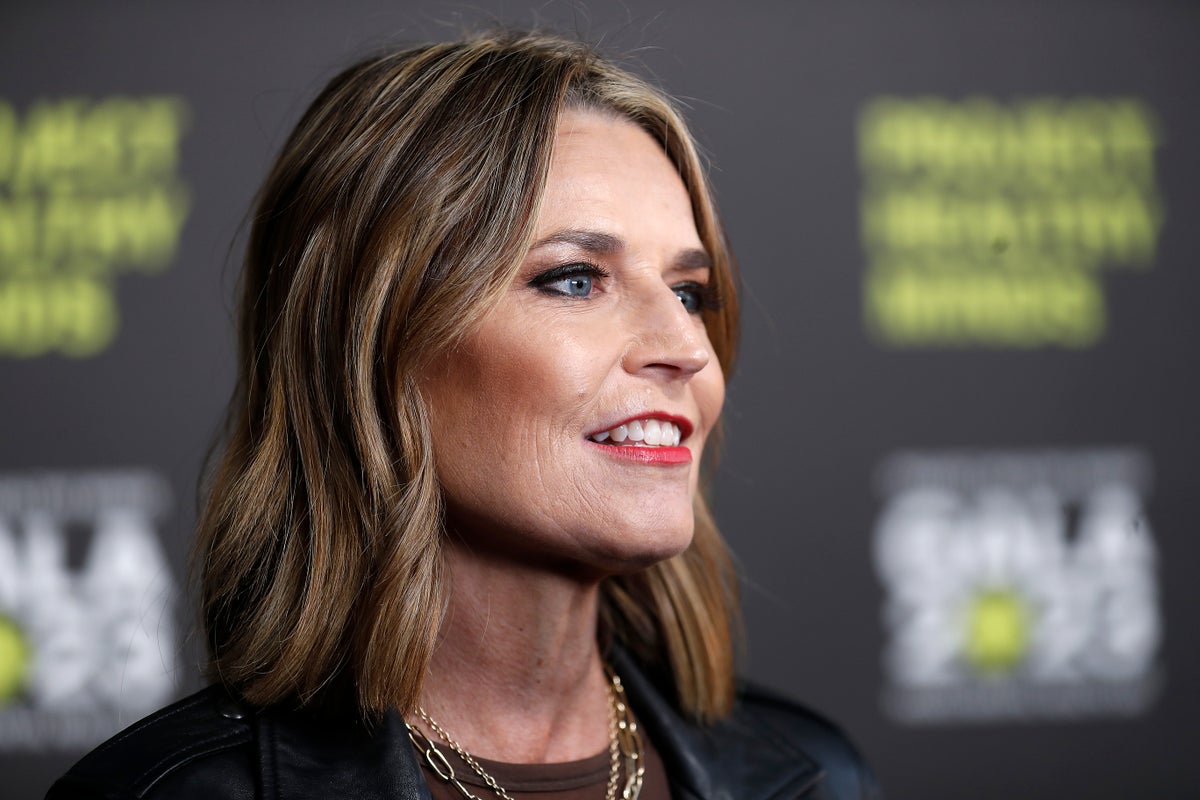 Image for the article: Savannah Guthrie’s Olympics replacement announced as her co-host cancels trip