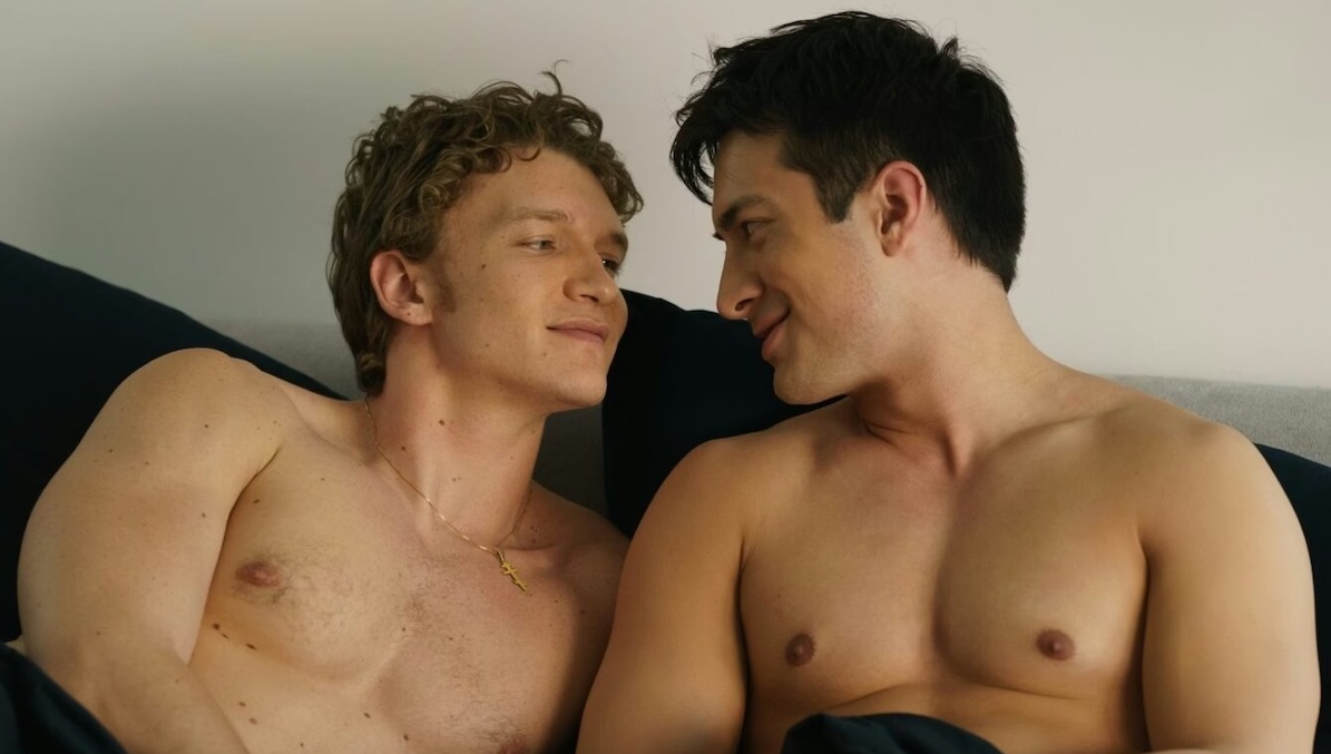 Изображение к статье: Почему «Накалённое соперничество» не может претендовать на премию «Эмми» — и, вероятно, не сможет и во втором сезоне