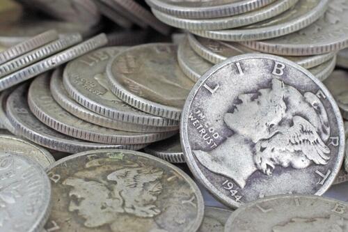 Image for the article: Silver Coins: Memories Of Sound Money