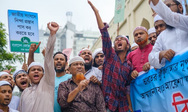 Image for the article: How India Lost Bangladesh (And Can It Be Fixed?)