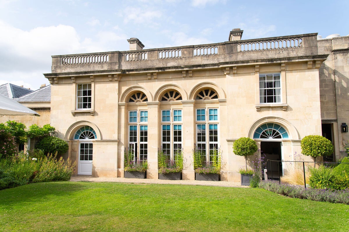 Image for the article: The best hotels in Bath for Georgian grandeur and luxurious spas