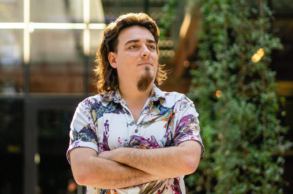 Image for the article: Founder of $30 billion defense tech company Anduril embraces Trump’s threat to crack down: It’s ‘good to scare people sometimes’