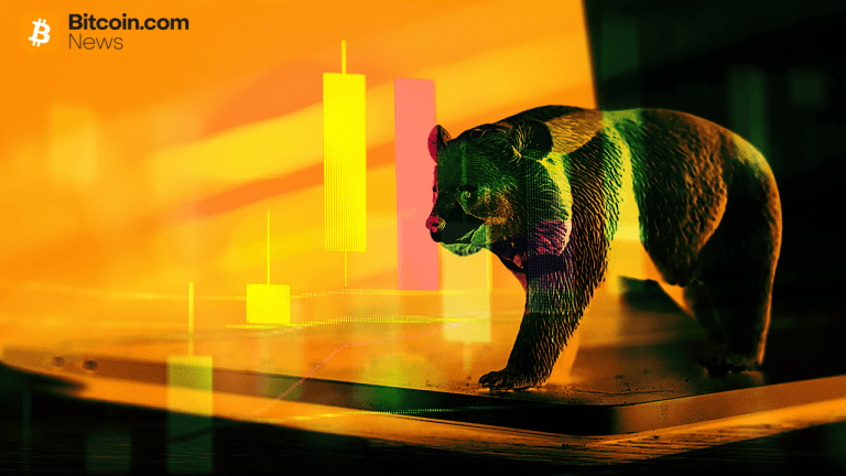 Изображение к статье: Биткоин упал на 2,4% в воскресенье, долгие ставки составляют большинство из 415 миллионов долларов ликвидаций