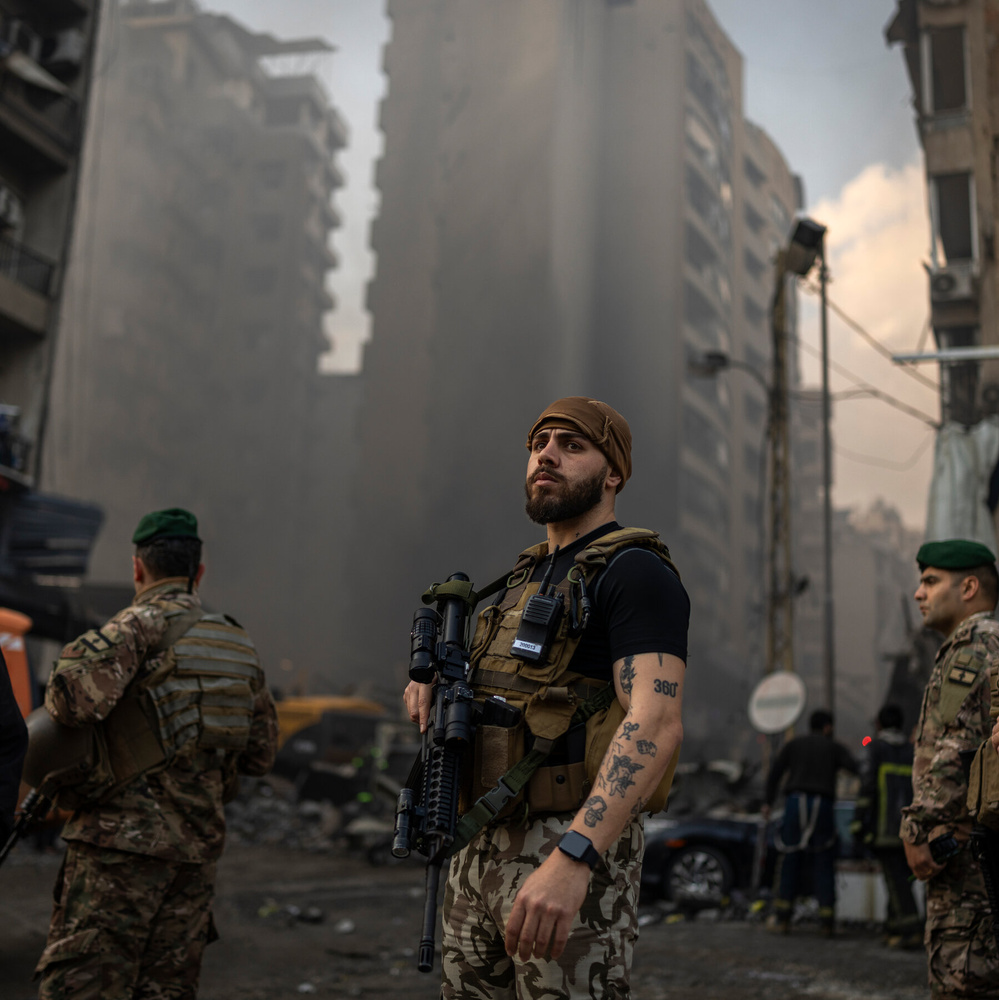 Image for the article: Disagreement Over Lebanon’s Inclusion in Cease-Fire Threatens to Unravel It