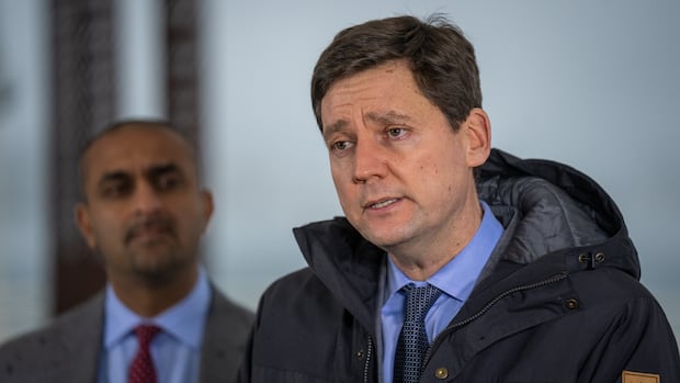 Image for the article: B.C. premier proposes publicly funded refinery over pipeline. Is it realistic?