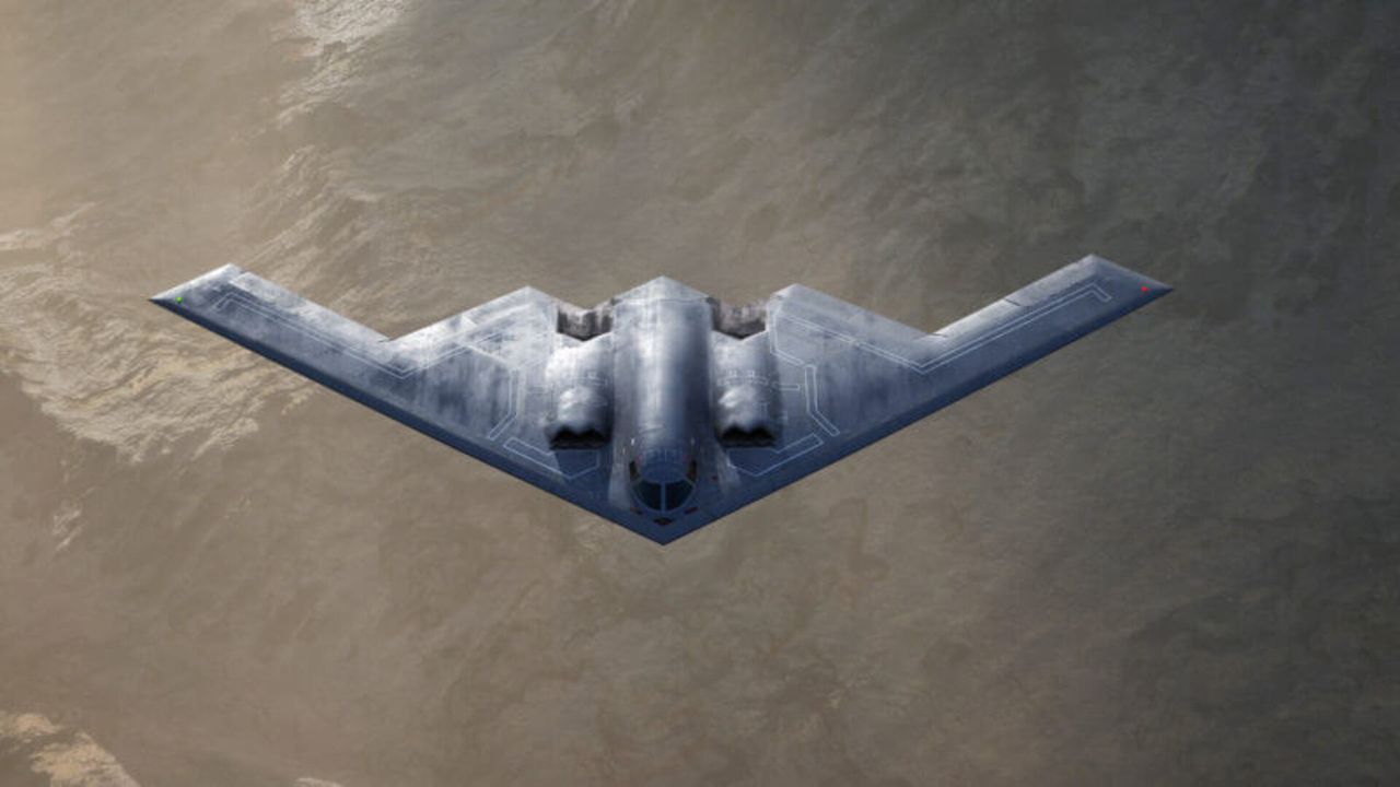文章配图： “已识别的 B-21 构型缺陷”：中国科学家声称，其神秘的 PADJ-X 隐身设计软件利用数字孪生技术，揭示了美国空军 B-21“突袭者”项目的主要弱点。