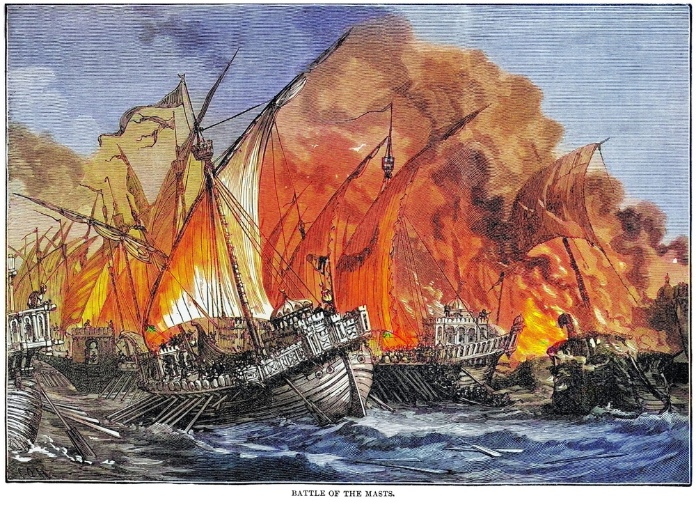 Изображение к статье: Ведущий экономист говорит, что компании близки к «моменту Кортеса» в отношении ИИ, ссылаясь на конкистадора, который сжег свои корабли, а затем вторгся в Мексику.