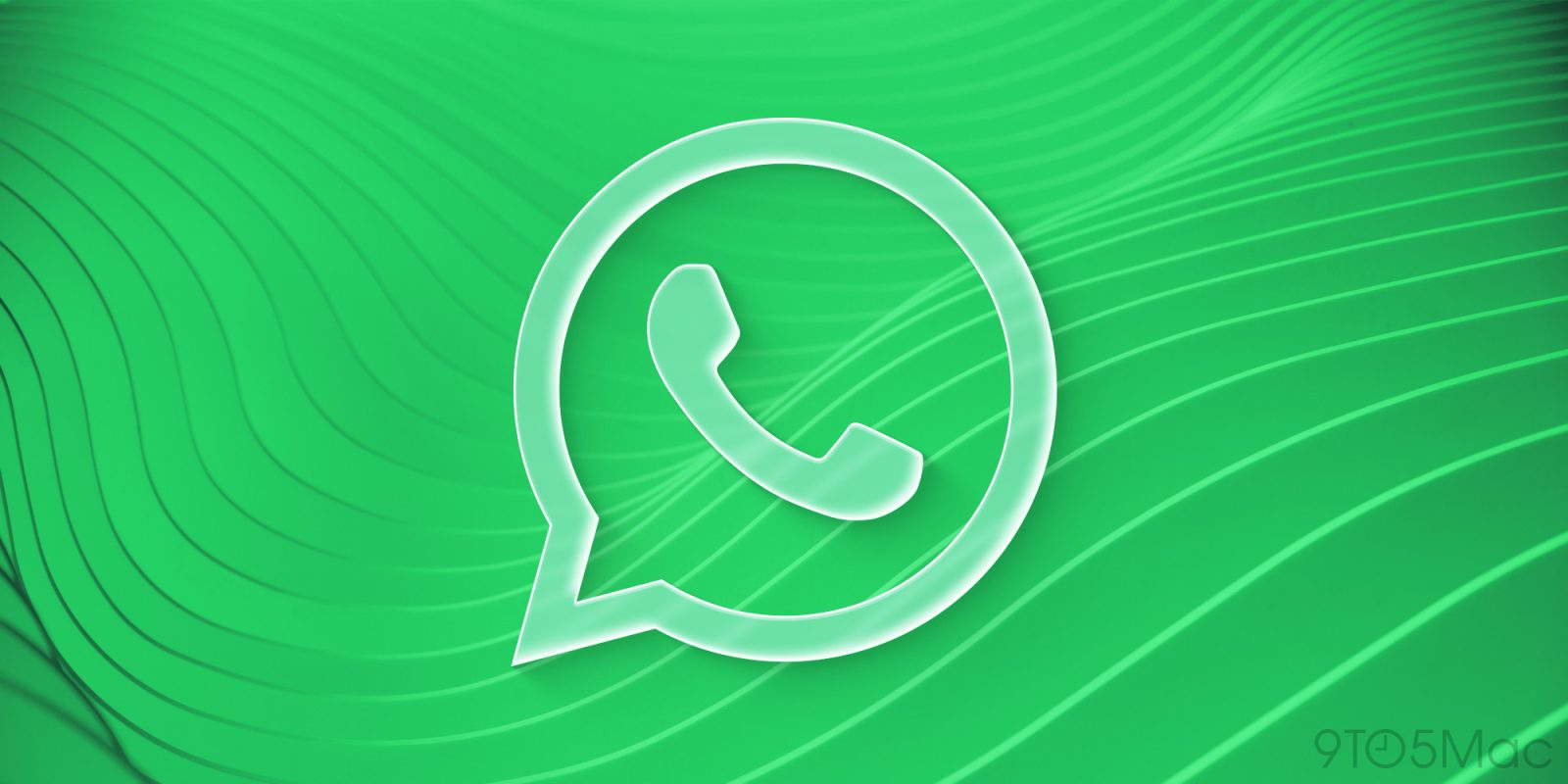 文章配图： WhatsApp 正致力于将 Liquid Glass 引入聊天界面