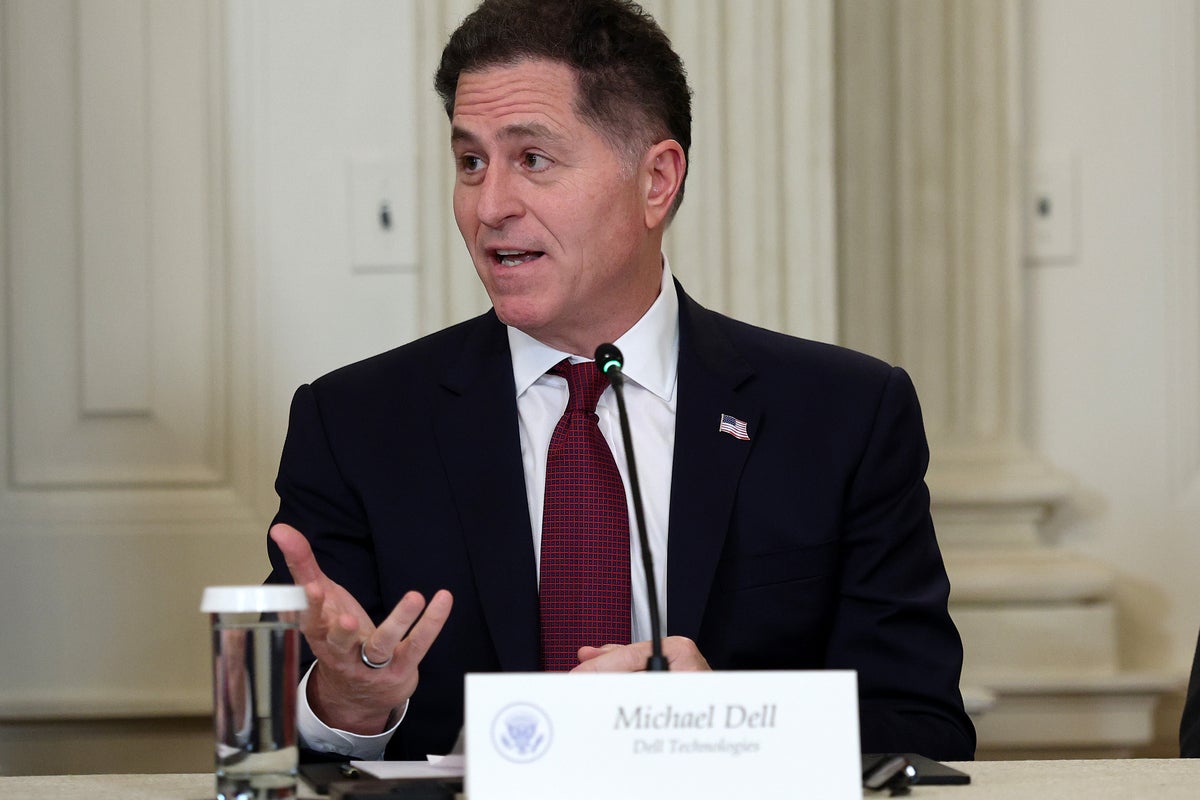 Изображение к статье: Основатель Dell выделит 6 миллиардов долларов на инвестиционные счета детей Трампа, увеличив сумму, которую семьи могут получить.