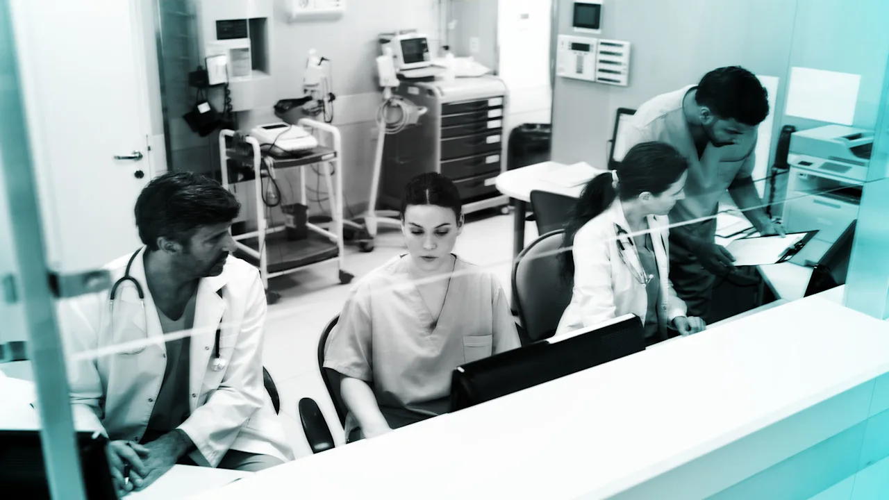 기사 이미지: 의료 분야에서의 AI는 책임성의 새로운 시대로 접어들고 있다