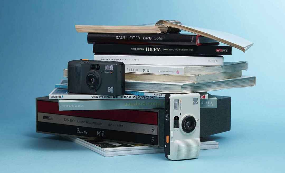 Изображение к статье: Snapic A1 - это новая камера для плёнки 35 мм от Kodak