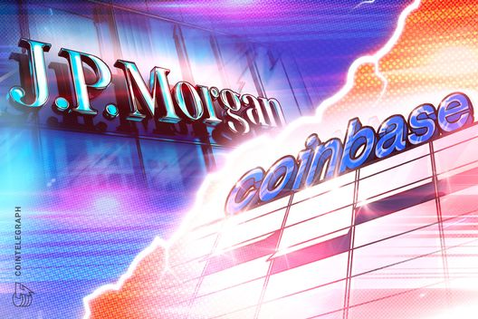 Изображение к статье: Главы Coinbase и JPMorgan столкнулись из-за законопроекта о рыночной структуре на Давосском форуме: сообщает издание