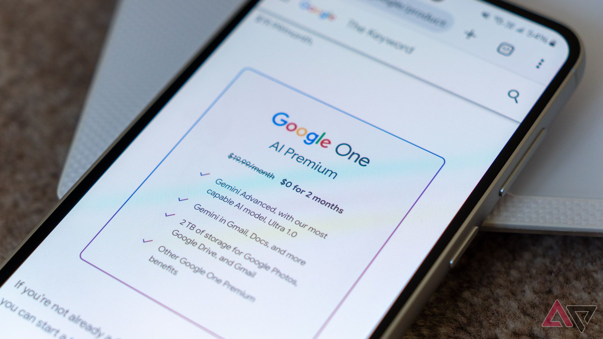 기사 이미지: 구글, 모든 미국 대학생에게 Gemini Advanced 무료 제공