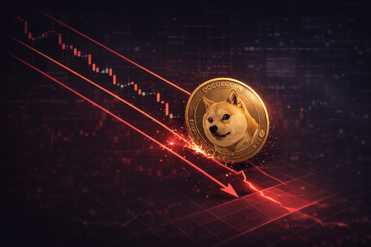 Изображение к статье: Dogecoin идёт к $0.08? Аналитик так считает — вот почему