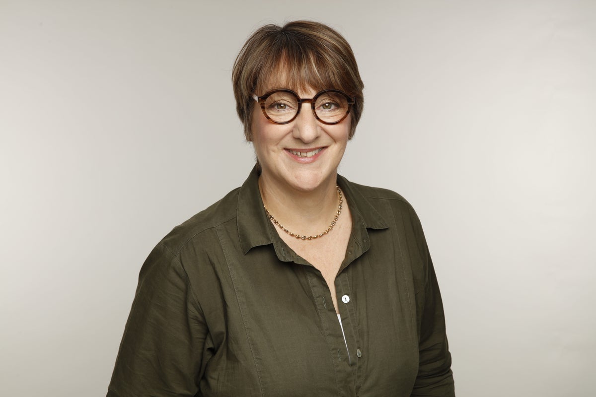 Image for the article: Louise Hill: ‘I was 47 when I launched my first business – here’s how I did it’