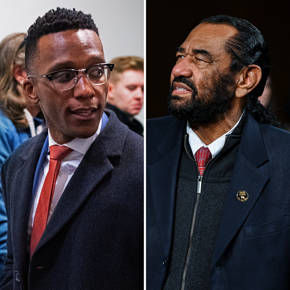 Image for the article: Texas and North Carolina Elections Will Test Older House Democrats’ Staying Power