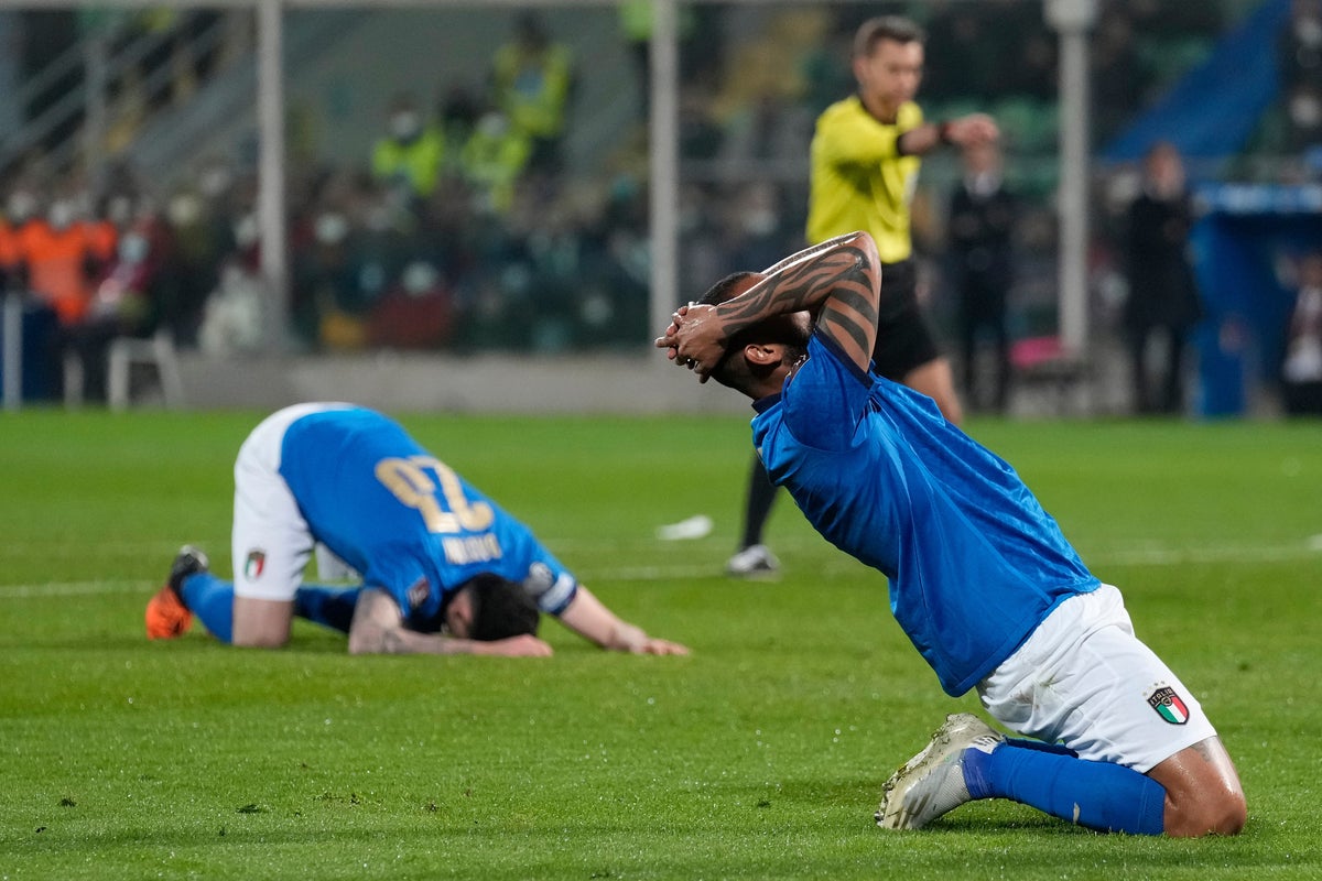 Image for the article: Italy's World Cup debut: Cricket team on the rise as storied soccer team falters