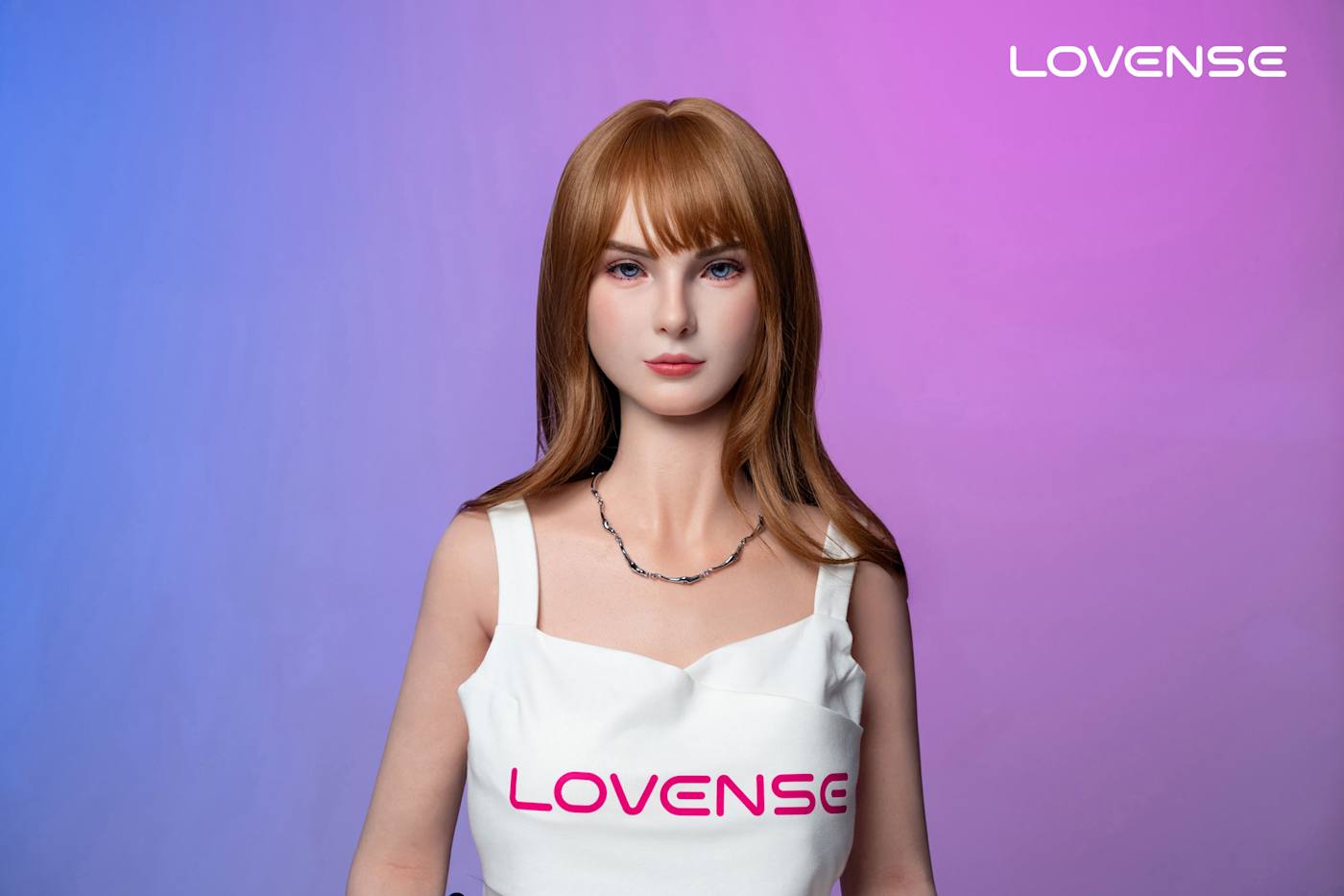 Image for the article: Lovense launches an AI 'companion doll' at CES