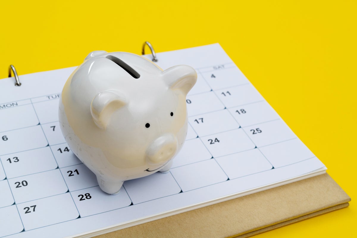 Image for the article: The six-step plan to help you get your finances in order this year