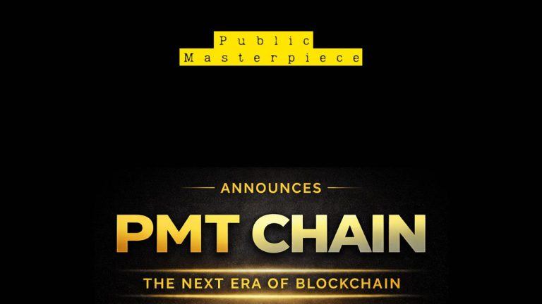 Изображение к статье: Public Masterpiece объявляет о PMT Chain, слой 1, созданный для экономики реальных активов