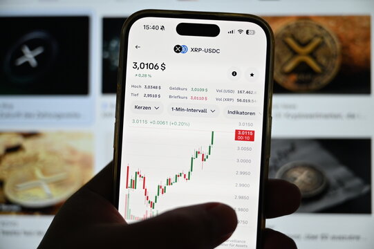 Изображение к статье: Аналитик предсказывает крупнейшее ралли цены XRP в истории, вот почему