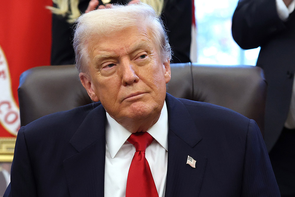 Изображение к статье: Трамп посетит ужин Ассоциации корреспондентов Белого дома, положив конец бойкоту