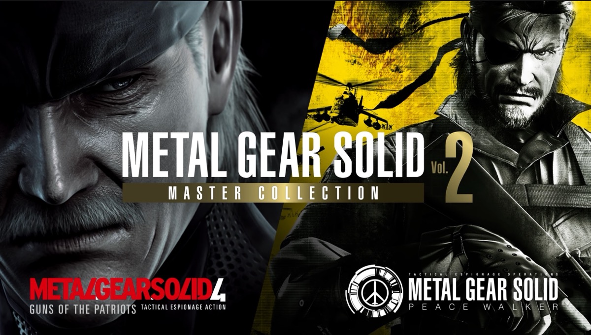 Image for the article: Metal Gear Solid 4 is finally escaping PS3 prison
