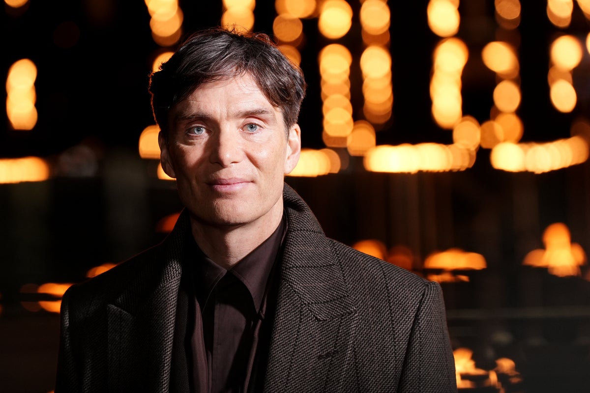 Image for the article: Cillian Murphy among host of stars on red carpet for premiere of Peaky Blinders: The Immortal Man