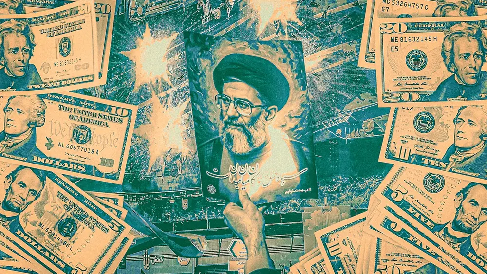 Image for the article: A mystery trader made $553,000 by betting on Iran’s supreme leader. Now Congress wants answers