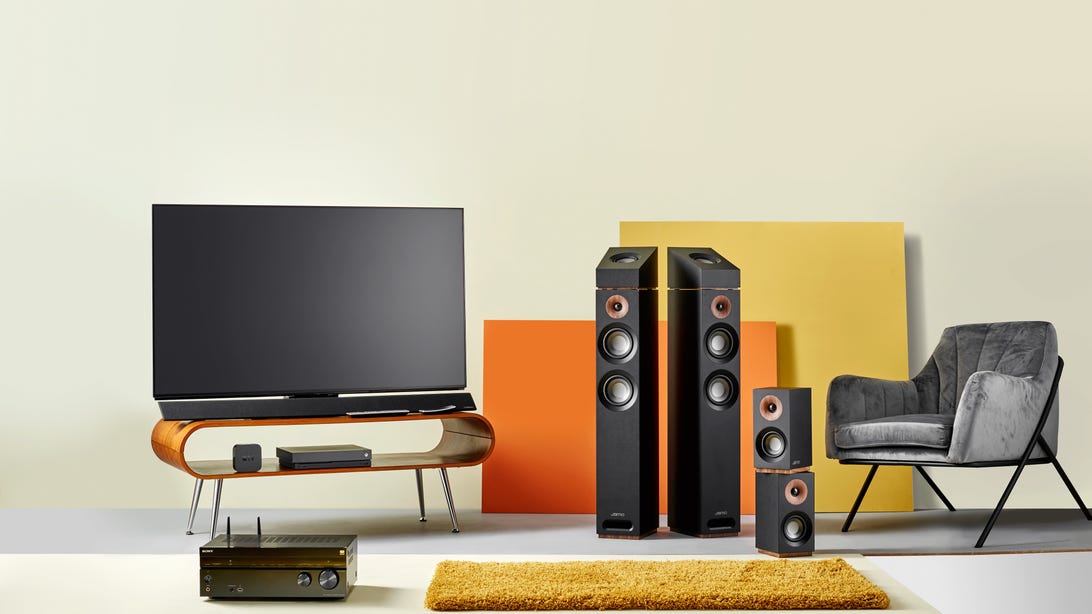 Image for the article: Dolby Atmos: Spatial Audio for the Cinema, Your Home and Your Headphones